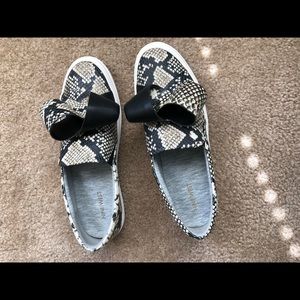 Nine West Odienella Size 9 Reptile print